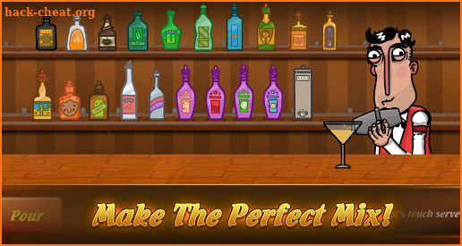 Master Bartender Mix : Funny Perfect Drink Maker screenshot