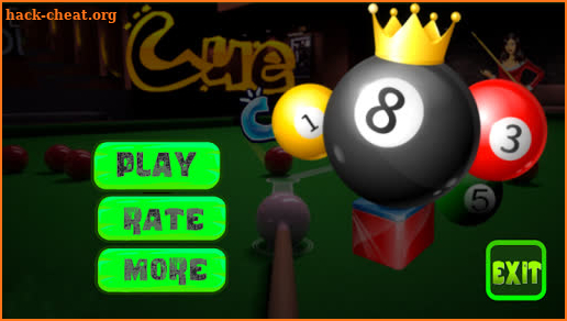 Master Billards 8 Pool Pro screenshot