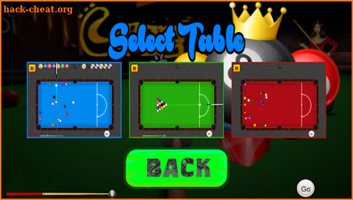 Master Billards 8 Pool Pro screenshot