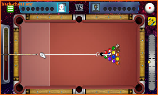 Master Billiard Pro screenshot