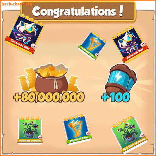 Master Bonus - For Coin Master screenshot