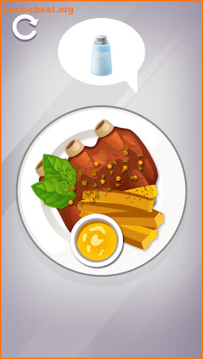 Master Chef - Perfect Dishes screenshot