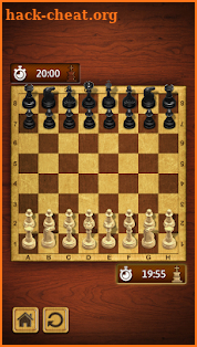 Master Chess Board Game screenshot