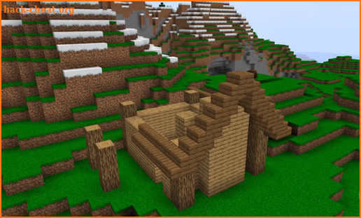 Master Craft 3D : Building World Craft screenshot