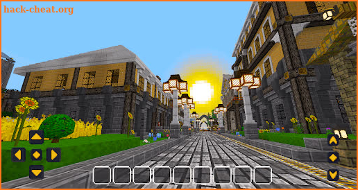 Master Craft 3D Survival Games screenshot