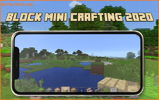 Master Craft - Block Mini Crafting 2020 screenshot