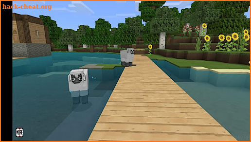 Master Craft : Blocky sandbox edition screenshot