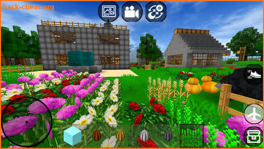 Master Craft New Block Crafting Game screenshot