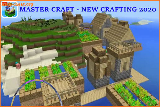 Master Craft - New Crafting Games screenshot