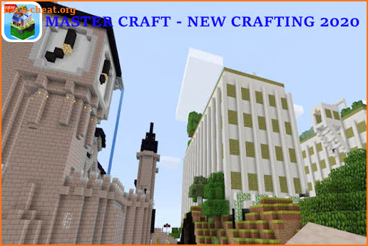 Master Craft - New Crafting Games screenshot