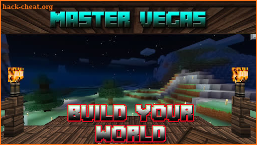 Master Craft Vegas Adventure screenshot