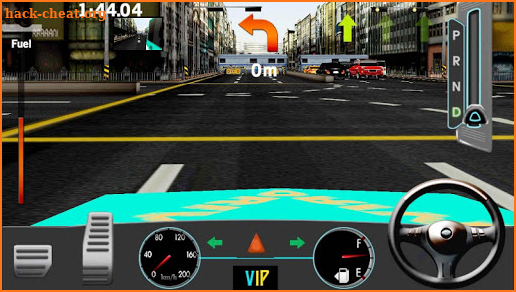 Master Drive Car Simulator screenshot