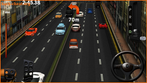 Master Driving screenshot