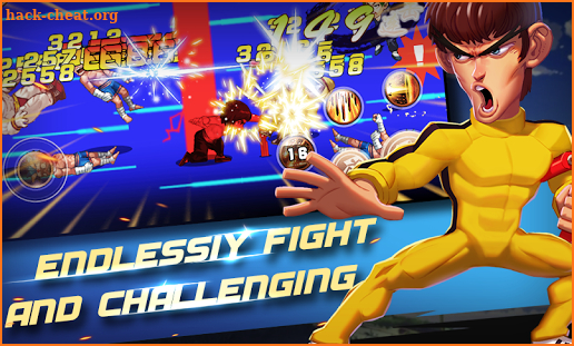 Master Fight - Mayhem action Game screenshot