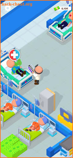 Master Hospital screenshot