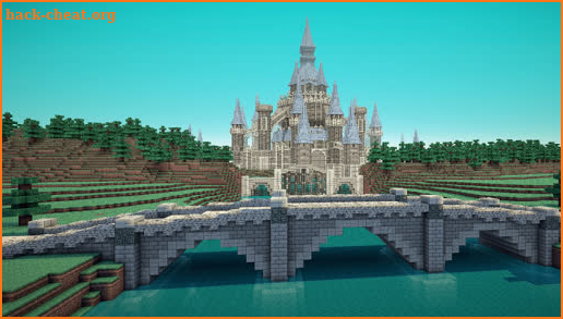 Master Map Craft - Mod Addon for Minecraft screenshot