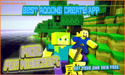 Master Mods for minecraft PE - mod mcpe Addons screenshot