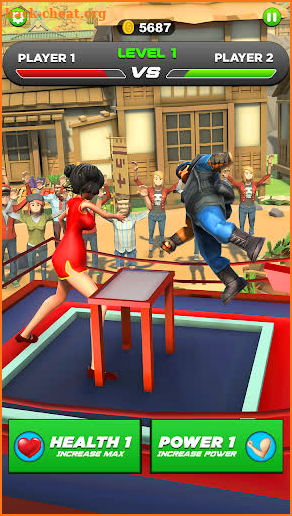 Master of Slap - Slap Championship Games screenshot