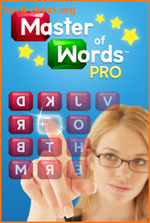 Master of Words PRO screenshot