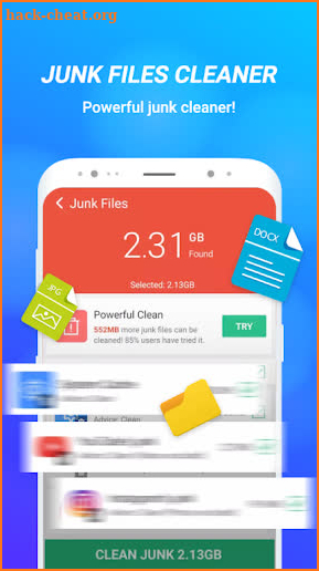 Master Phone Cleaner - Phone Booster, Cache Clean screenshot