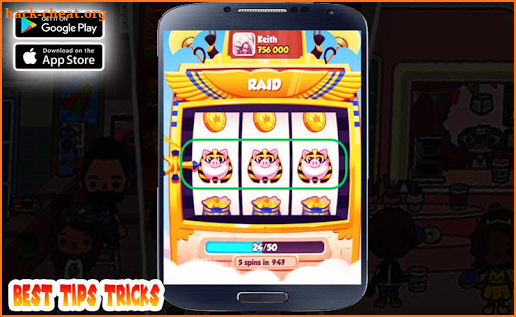 Master Pig Coins and Spins Tips Tricks screenshot