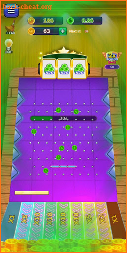 Master Plinko - Hyper Game screenshot