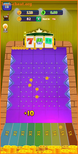 Master Plinko - Hyper Game screenshot