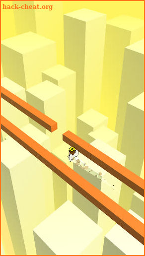 Master Run 3D - one tap running survival game screenshot