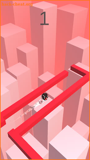 Master Run 3D - one tap running survival game screenshot