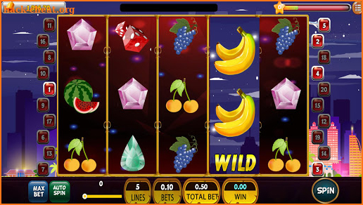 Master Slot Machine Fruit Vegas Spins screenshot