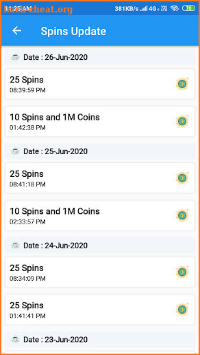 Master Spin Coin Tips : Free Spins and Coins screenshot