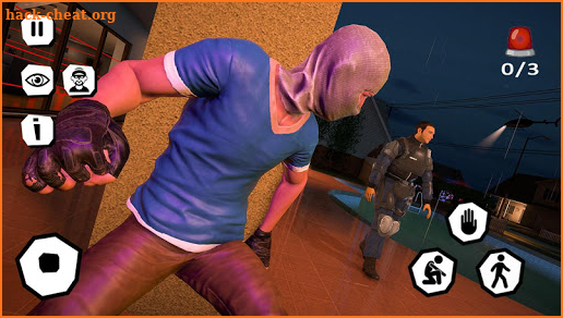 Master Thief Robbery Sneak Simulator- Serial Heist screenshot