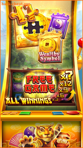 Master Tiger Slot-TaDa Games screenshot