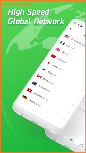 Master VPN - Fastest, Best, Safest, Smallest screenshot