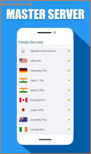 Master Vpn : High speed us vpn screenshot