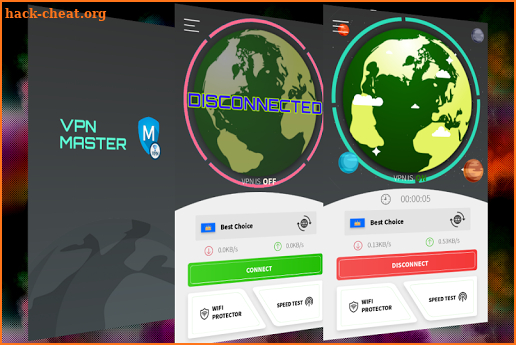 Master VPN Pro screenshot