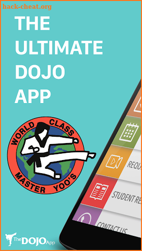 Master Yoo's World Class Tae Kwon Do (MYTKD) screenshot