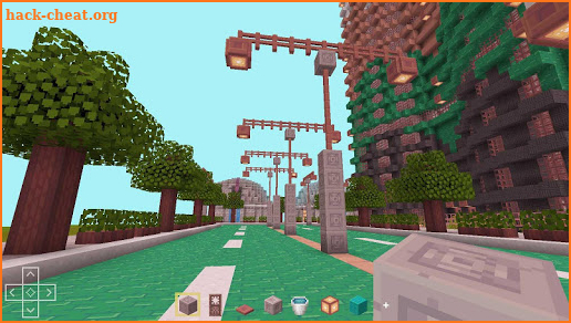 MasterCraft: Block Crafting Game screenshot