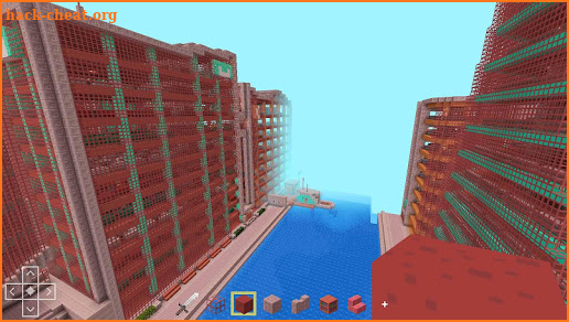 MasterCraft: Block Crafting Game screenshot