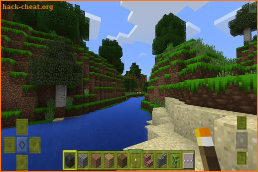 Mastercraft: Building And Crafting screenshot