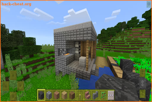 Mastercraft: Building And Crafting screenshot