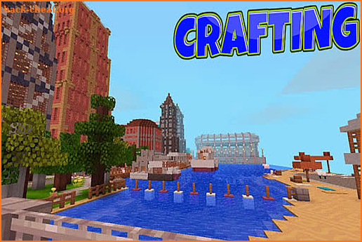 MasterCraft - New Crafting and Building Game screenshot