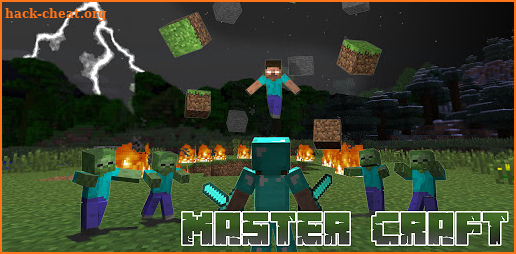 Mastercraft Pro - Master Addon For Minecraft MCPE screenshot