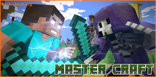 Mastercraft Pro - Master Addon For Minecraft PE screenshot