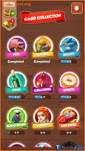 MasterLinks - Coin Master Free Spins screenshot