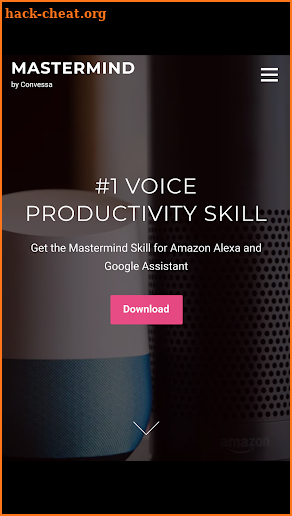 Mastermind - Amazon Alexa & Google Assistant Skill screenshot