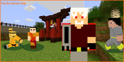 Masterskin for Minecrfat screenshot