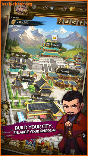 Match 3 Kingdoms: Epic Puzzle War Strategy Game screenshot