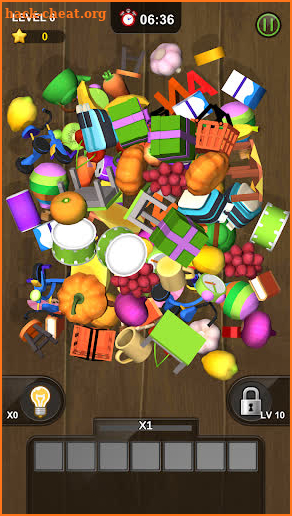 Match 3D - 3D Matching Game screenshot