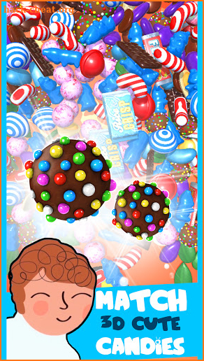 match 3d - matching puzzle screenshot